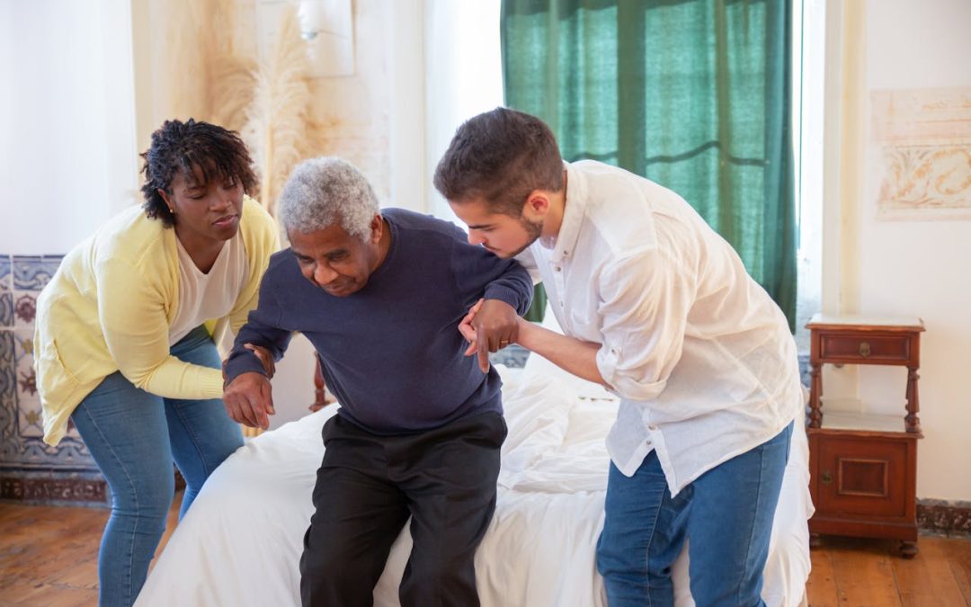 How to Prevent Falls at Home