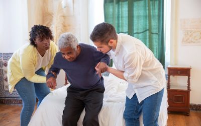 How to Prevent Falls at Home