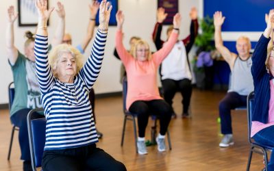 5 Simple Exercises for Better Mobility in Seniors