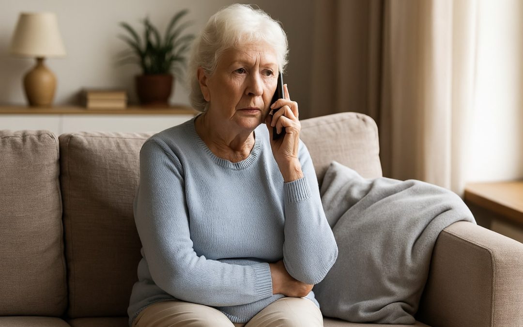 How to Avoid Fraud and Identity Theft as a Senior