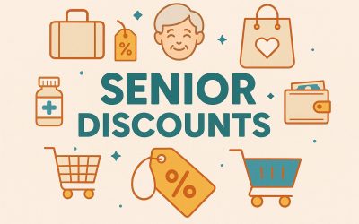 Top Senior Discounts You Might Not Know About