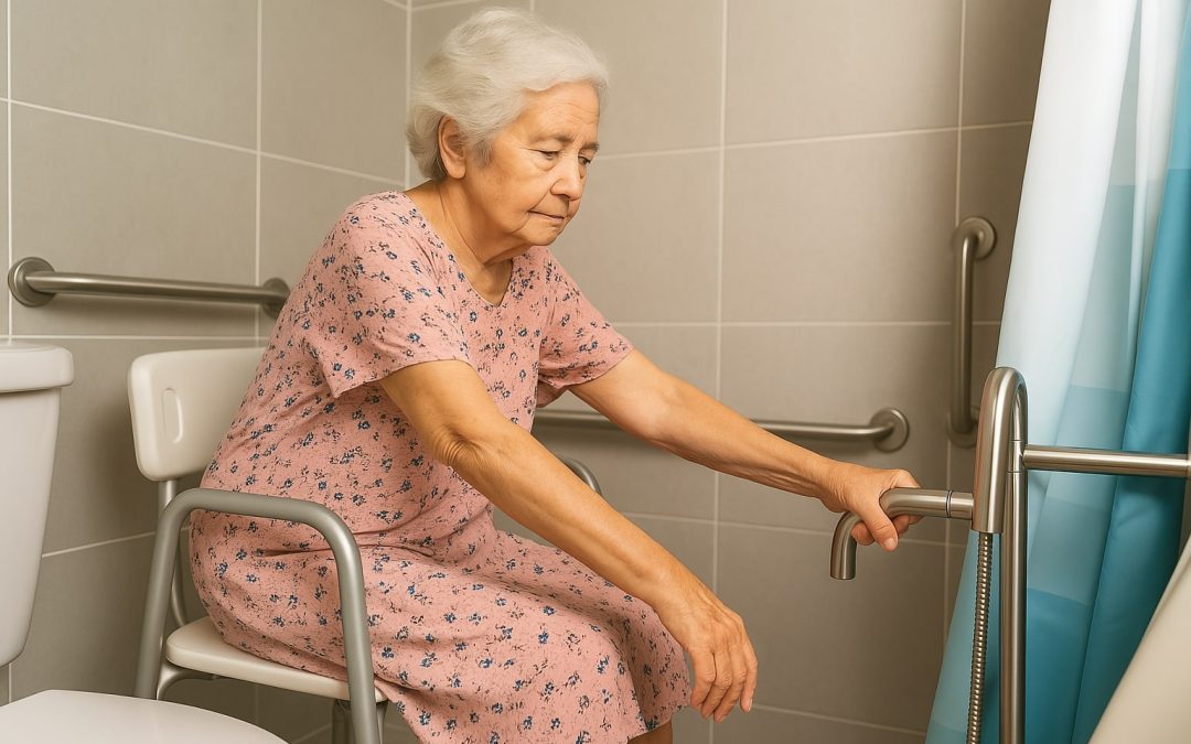 Essential Bathroom Safety Upgrades for Seniors