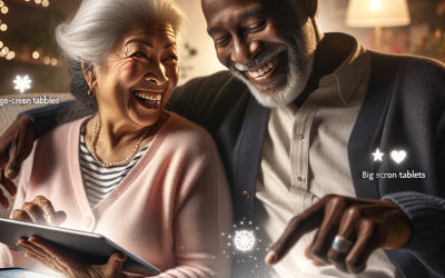Senior-Friendly Tablets: Easy Must-Have Models