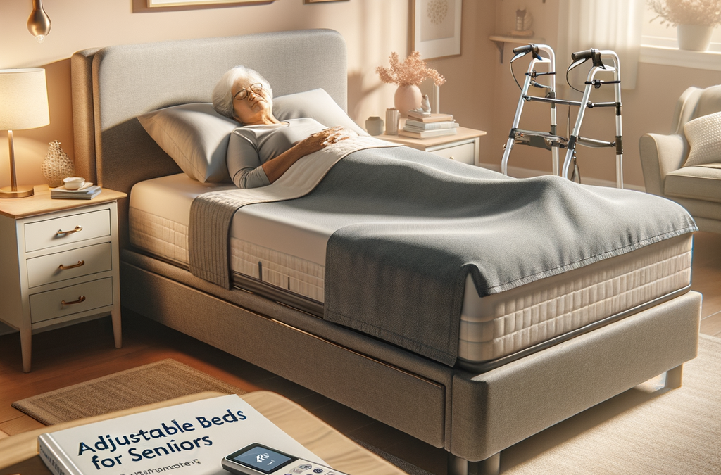 Adjustable Beds for Seniors: Smart Benefits, Affordable Guide