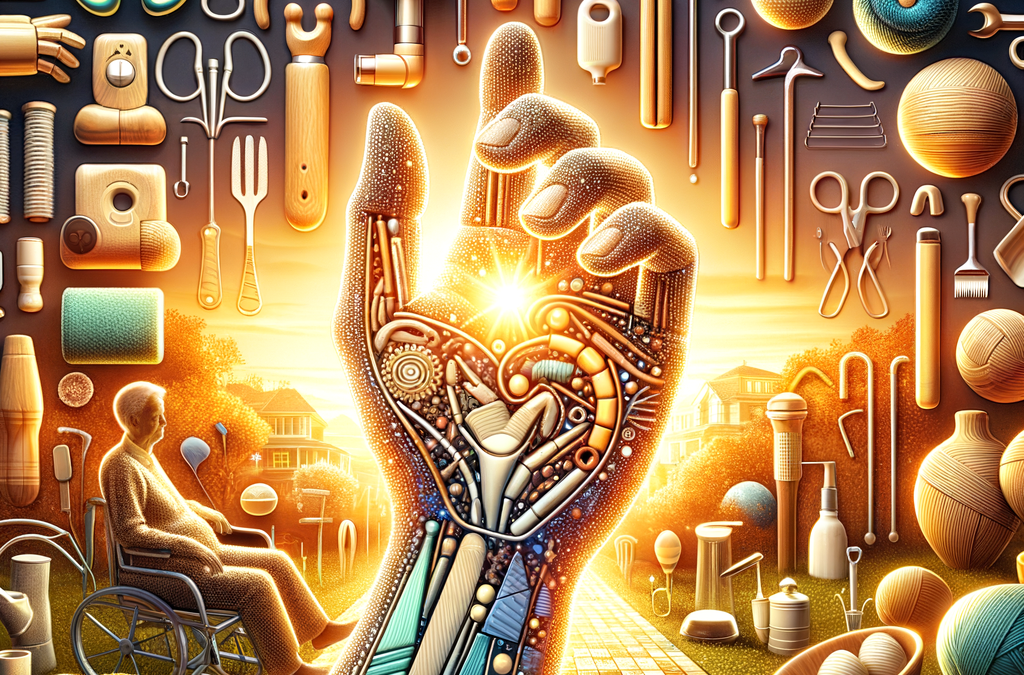 Top Arthritis-Friendly Tools: Essential, Easy Solutions