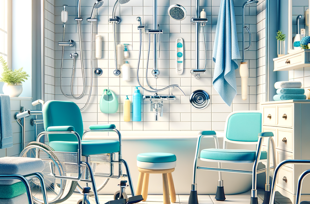 Best Shower Chairs & Bath Aids: Must-Have Solutions