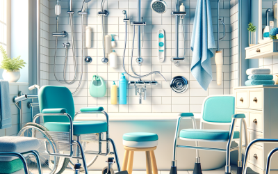 Best Shower Chairs & Bath Aids: Must-Have Solutions