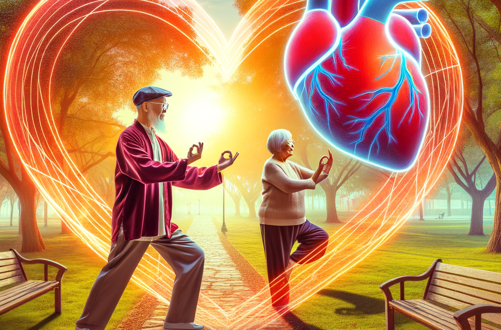 Simple Daily Habits Proven to Boost Senior Heart Health