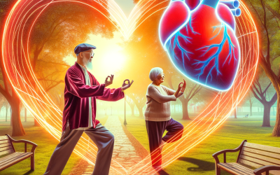 Simple Daily Habits Proven to Boost Senior Heart Health