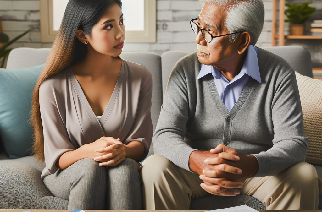 How to Talk to Aging Parents: Essential Safety Tips