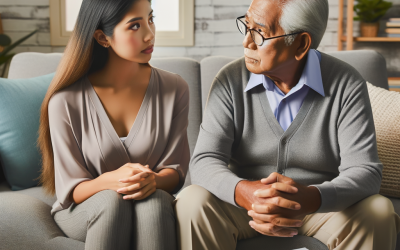 How to Talk to Aging Parents: Essential Safety Tips