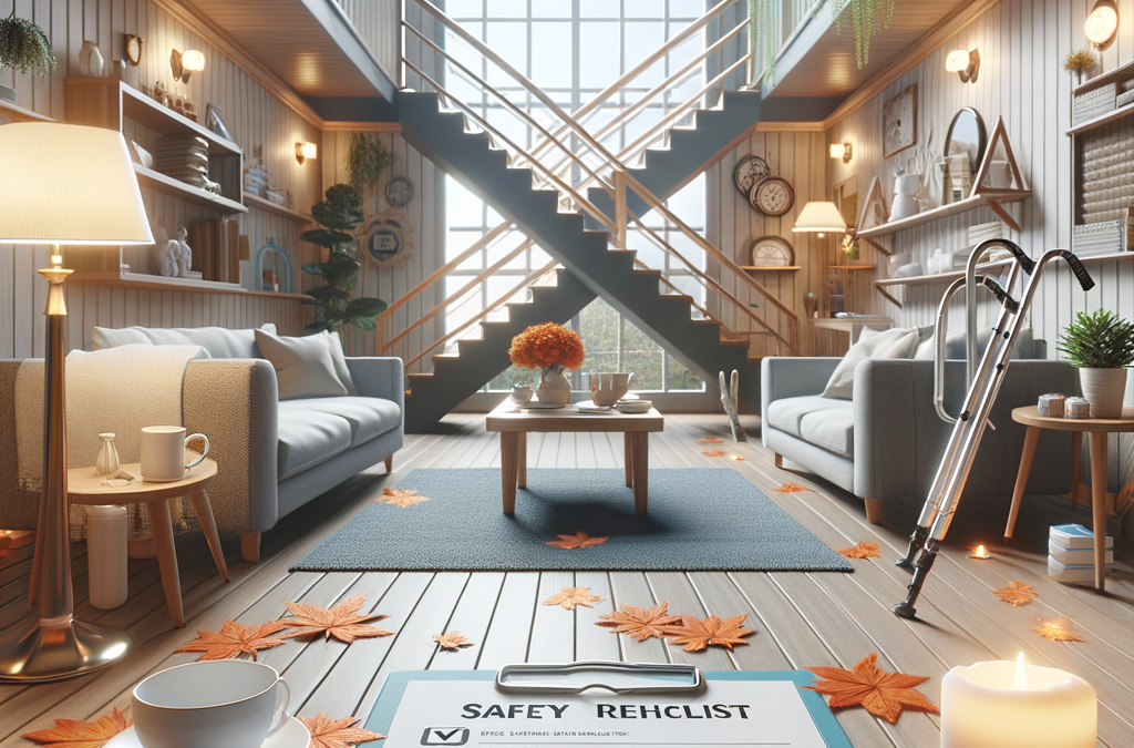 Essential Home Fall-Prevention Tips for Seniors: Must-Have Safety