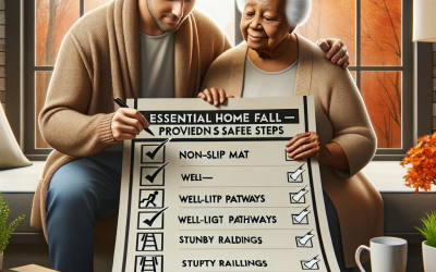 Essential Home Fall-Prevention Tips: Proven Safe Steps