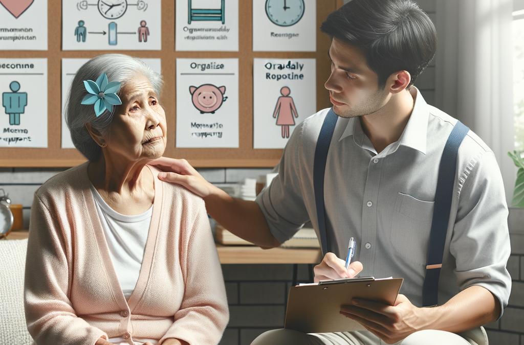 A Beginner’s Guide to Dementia Care: Essential Support