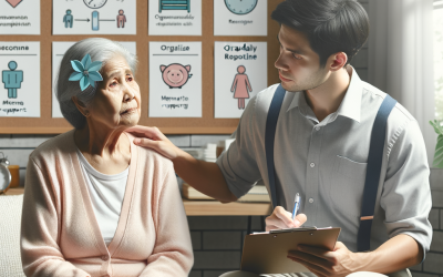 A Beginner’s Guide to Dementia Care: Essential Support