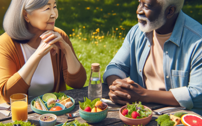 Healthy Meal Ideas That Support Senior Nutrition: Essential Tips
