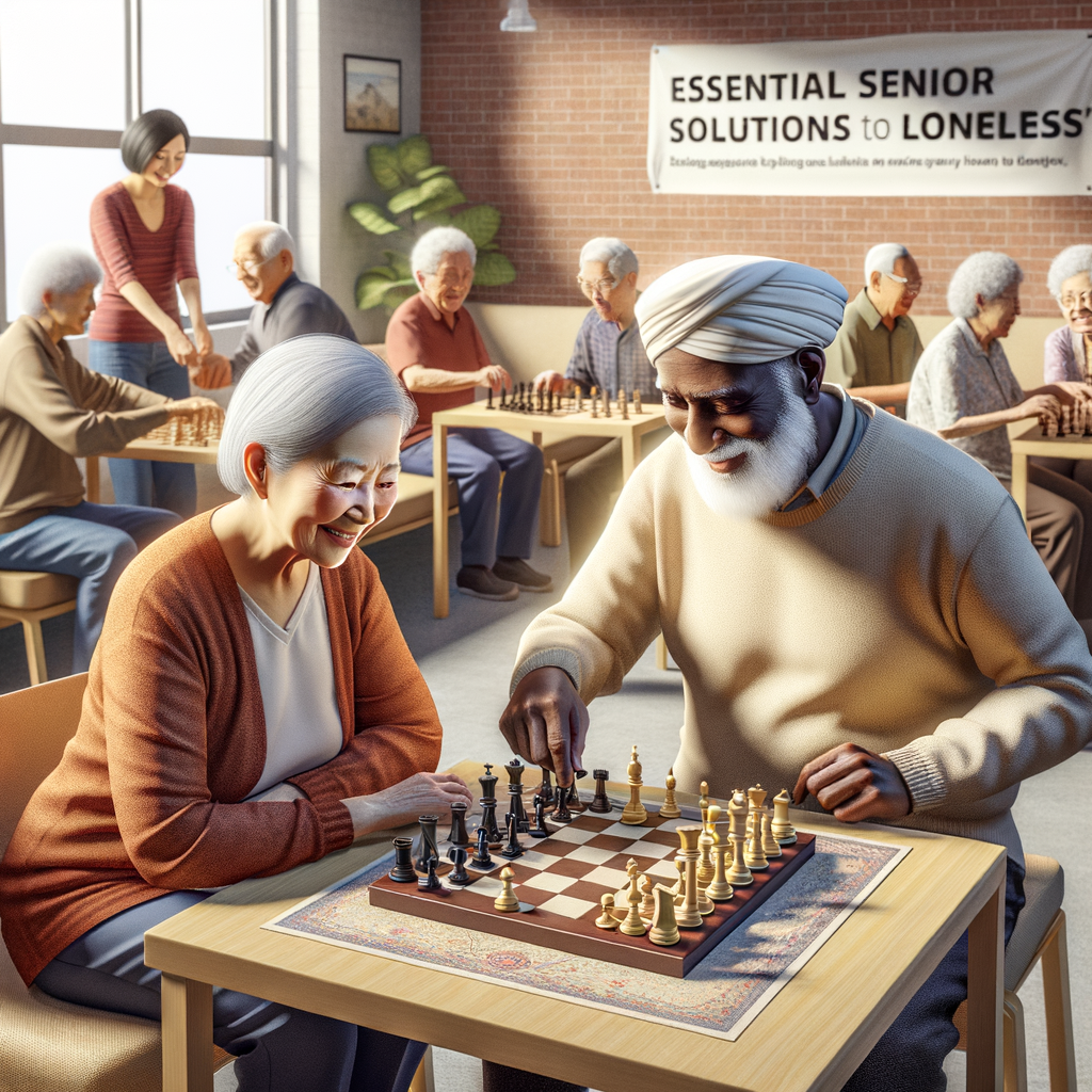 Reduce Loneliness How to Reduce Loneliness: Essential Senior Solutions