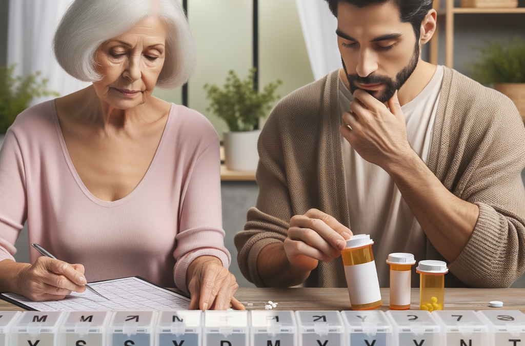 Managing Medication Schedules Without Stress: Essential Tips