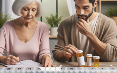 Managing Medication Schedules Without Stress: Essential Tips