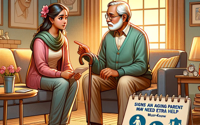 Signs an Aging Parent May Need Extra Help: Must-Know Tips