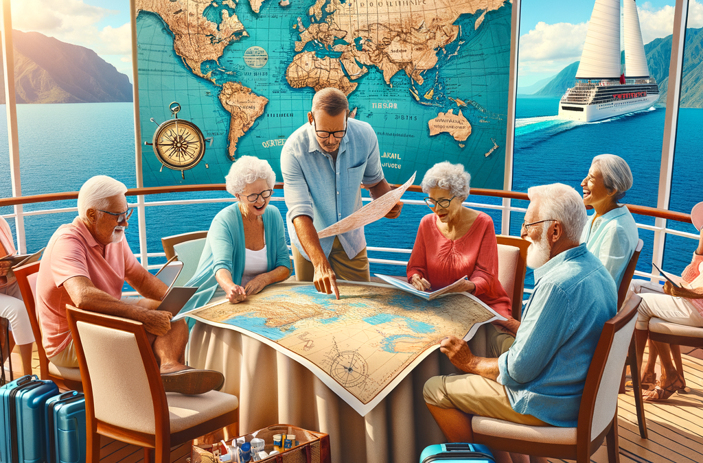 Senior Cruise Tips: Essential, Easy Travel Advice