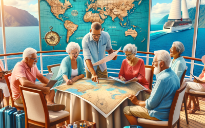 Senior Cruise Tips: Essential, Easy Travel Advice