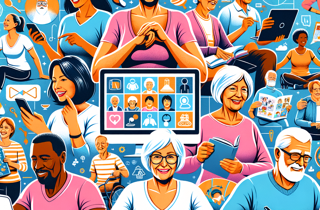 How Seniors Can Stay Social: Proven Easy Tips