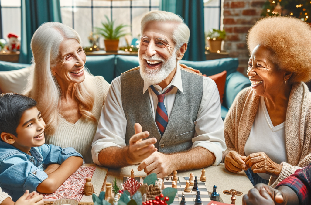 Enjoying the Holidays as a Senior: Must-Have Easy Tips