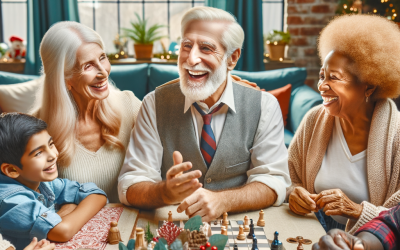 Enjoying the Holidays as a Senior: Must-Have Easy Tips